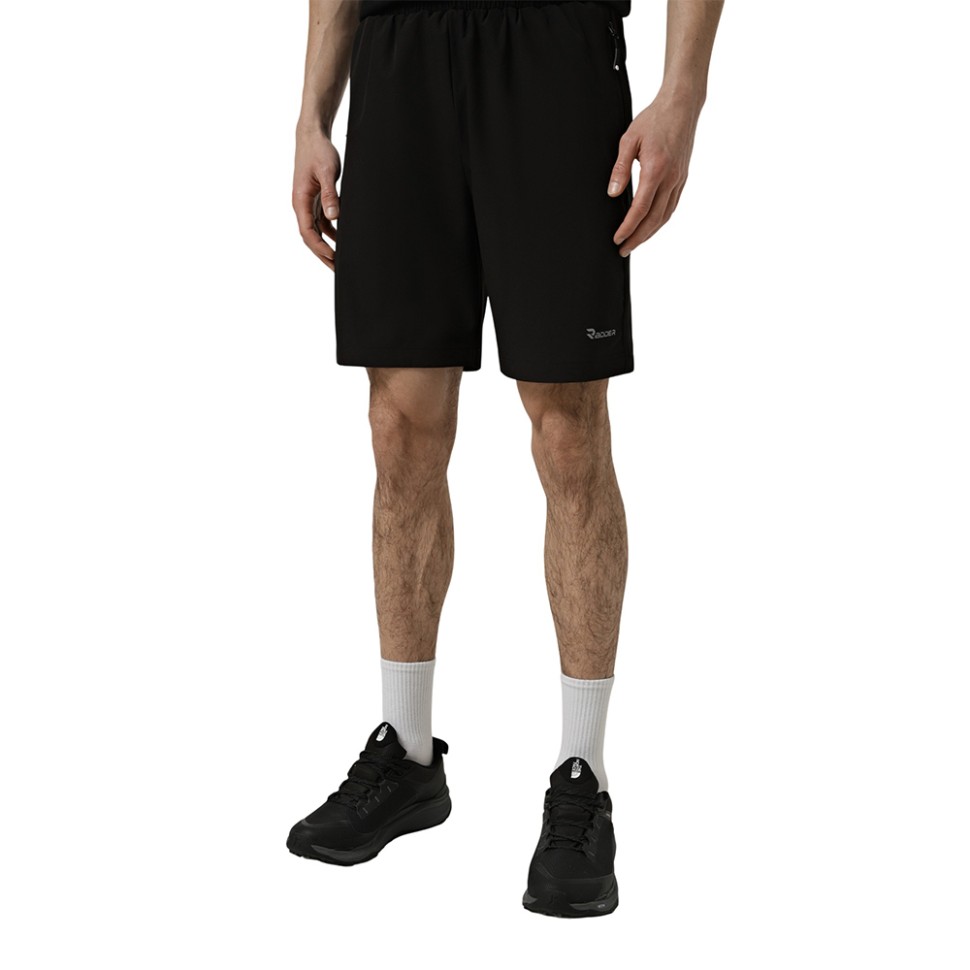 Шорты мужские Radder Fablet черные 122610-010 — Sport City Шорты мужские Radder Fablet черные 122610-010