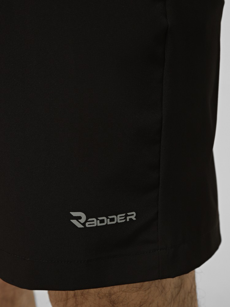 Шорти чоловічі Radder Fablet чорні 122610-010 изображение 5