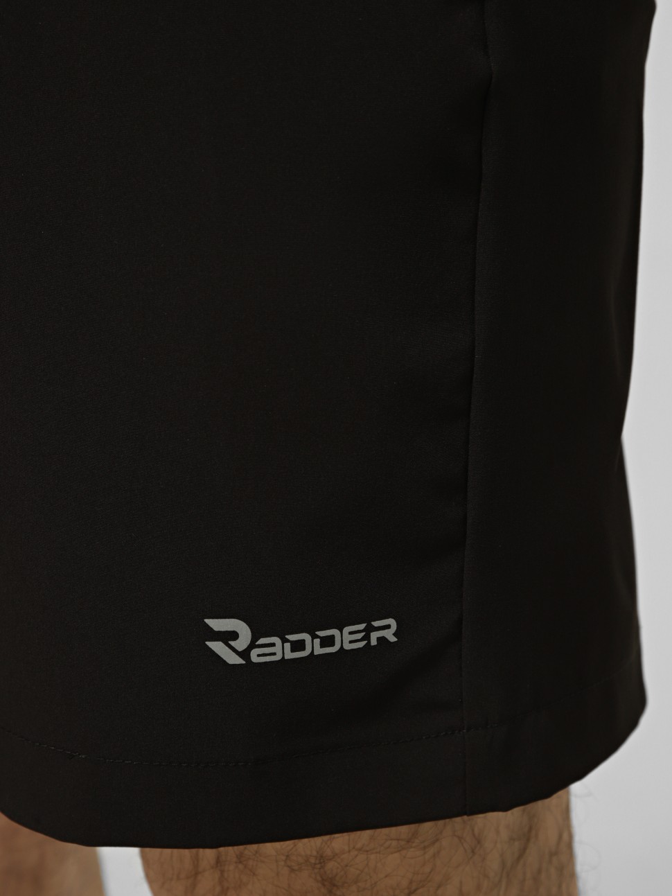 Шорты мужские Radder Fablet черные 122610-010 — фото 5 — Sport City Шорты мужские Radder Fablet черные 122610-010 — фото 5