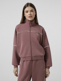 Толстовка женская Larum Tessan бордовая 172605-670 изображение 2