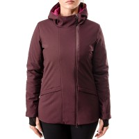 Куртка жіноча Radder фіолетова JAJKD10009-680 изображение 3