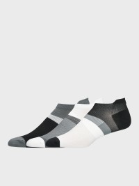 Шкарпетки Asics 3 PACK COLOR BLOCK LOW CUT SOCK мультиколір 3033C297-001 изображение 2