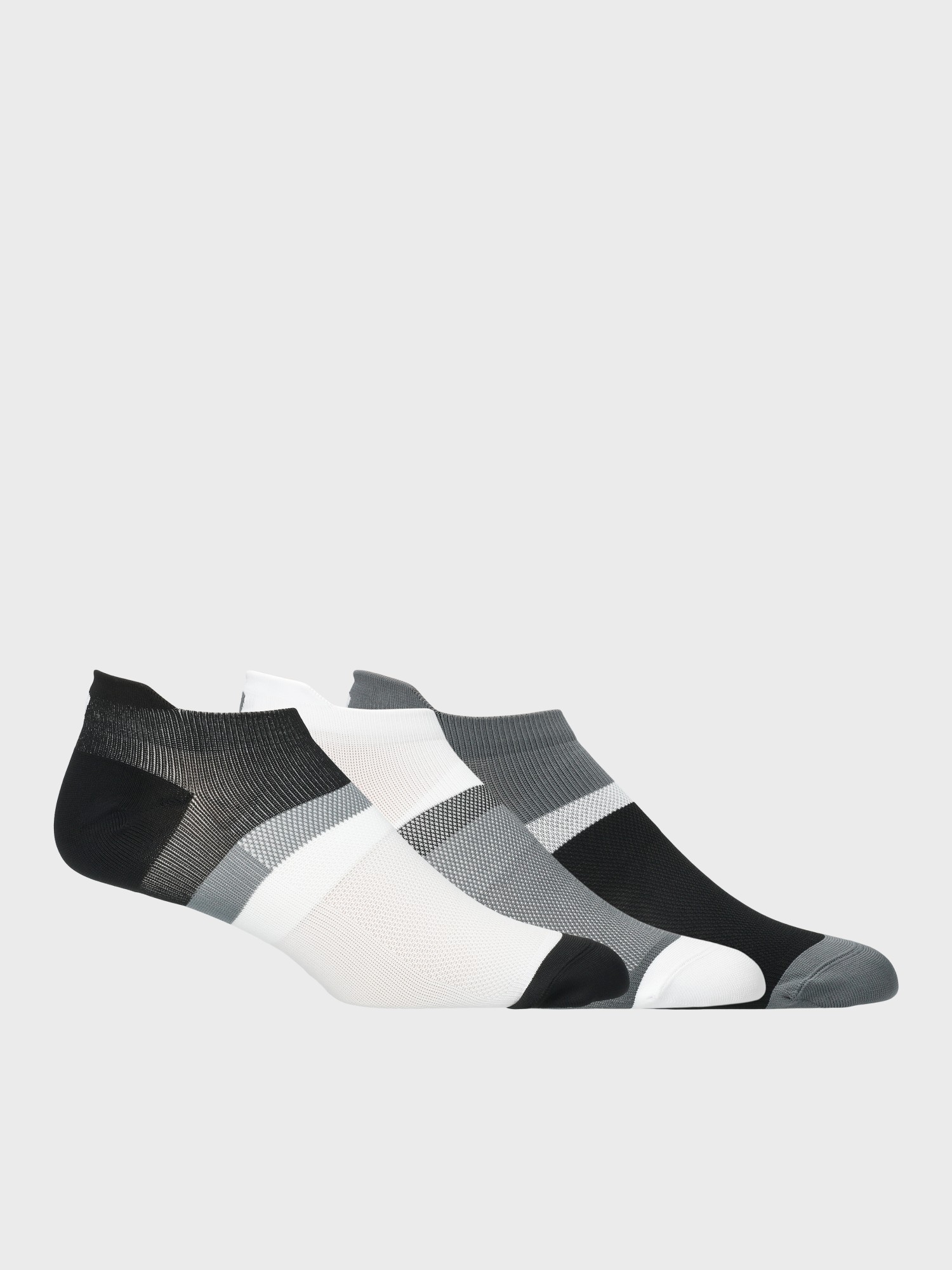 Шкарпетки Asics 3 PACK COLOR BLOCK LOW CUT SOCK мультиколір 3033C297-001 изображение 6