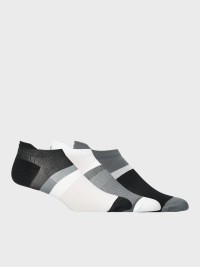 Шкарпетки Asics 3 PACK COLOR BLOCK LOW CUT SOCK мультиколір 3033C297-001 изображение 6