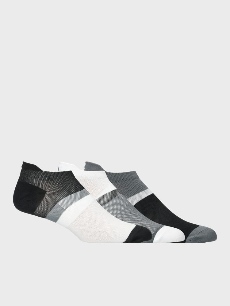 Шкарпетки Asics 3 PACK COLOR BLOCK LOW CUT SOCK мультиколір 3033C297-001 изображение 6