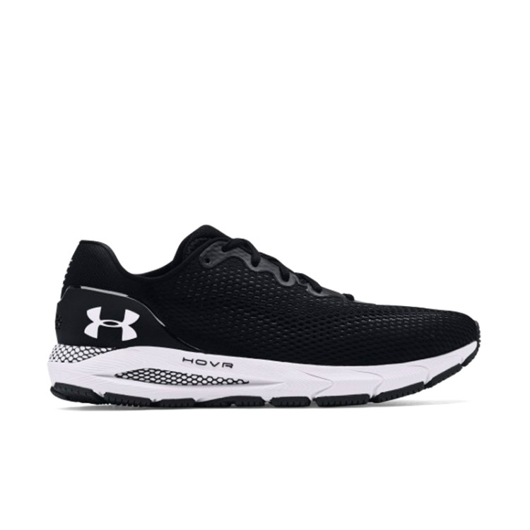Кроссовки  мужские Under Armour Ua Hovr Sonic 4 черные 3023543-002 изображение 1