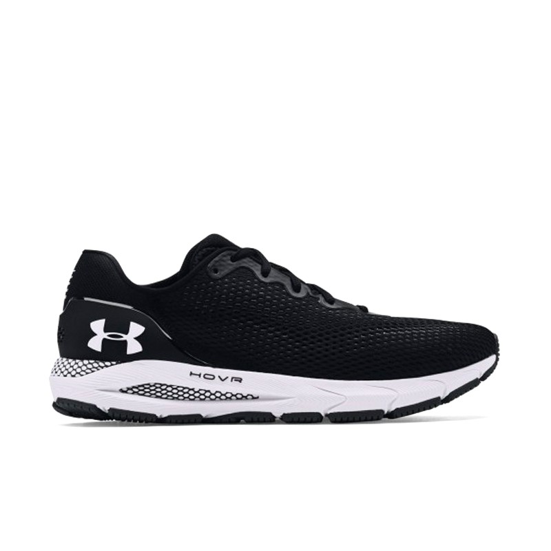 Кроссовки  мужские Under Armour Ua Hovr Sonic 4 черные 3023543-002 изображение 1