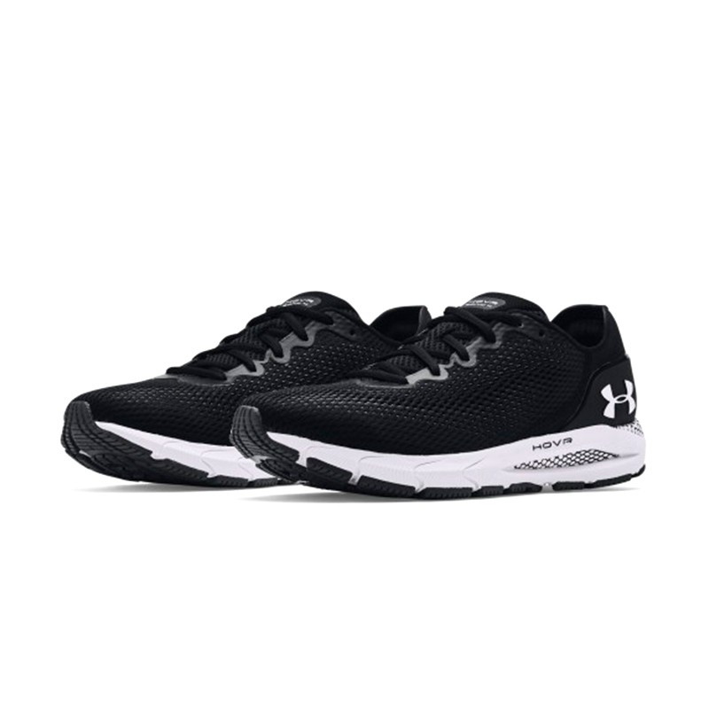 Кроссовки  мужские Under Armour Ua Hovr Sonic 4 черные 3023543-002 изображение 3