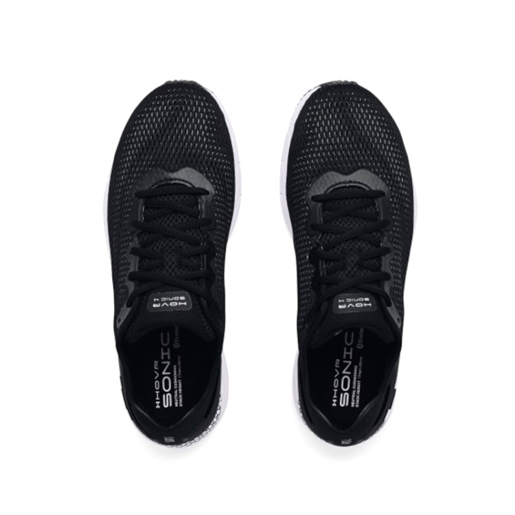 Кроссовки  мужские Under Armour Ua Hovr Sonic 4 черные 3023543-002 изображение 4