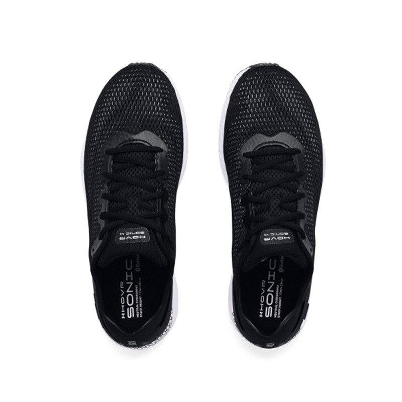 Кроссовки  мужские Under Armour Ua Hovr Sonic 4 черные 3023543-002 изображение 4
