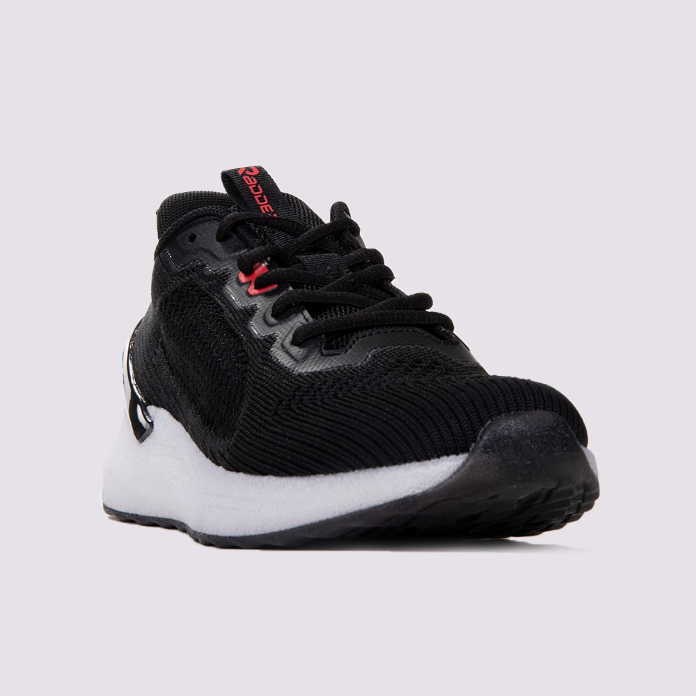 Кроссовки Radder Assen черные 132102-010 изображение 2