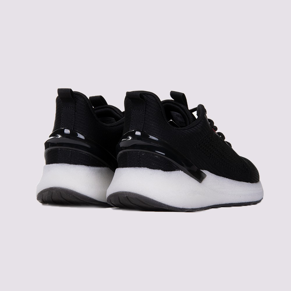 Кроссовки Radder Assen черные 132102-010 изображение 3