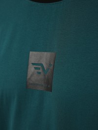 Футболка мужская Evoids Roark бирюзовая 552545-405 изображение 4