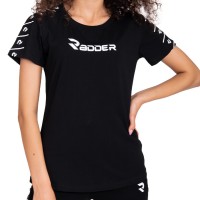 Футболка жіноча Radder Alkes чорна 442154-010 изображение 1