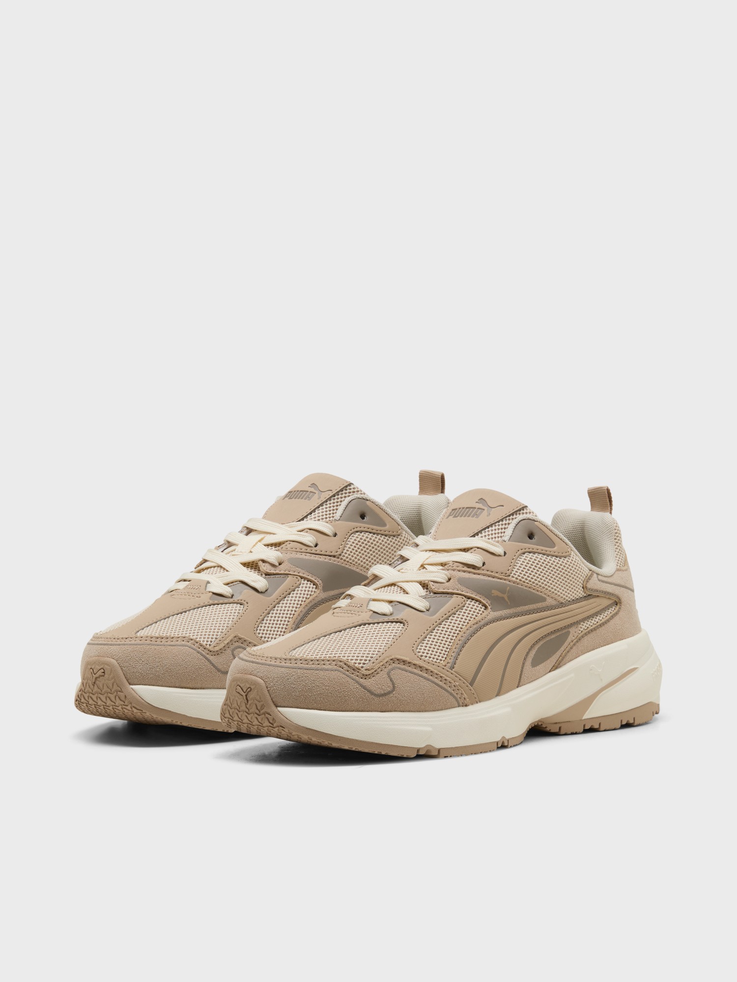 Кросівки чоловічі Puma Profoam Galactic молочні 40717905 изображение 3