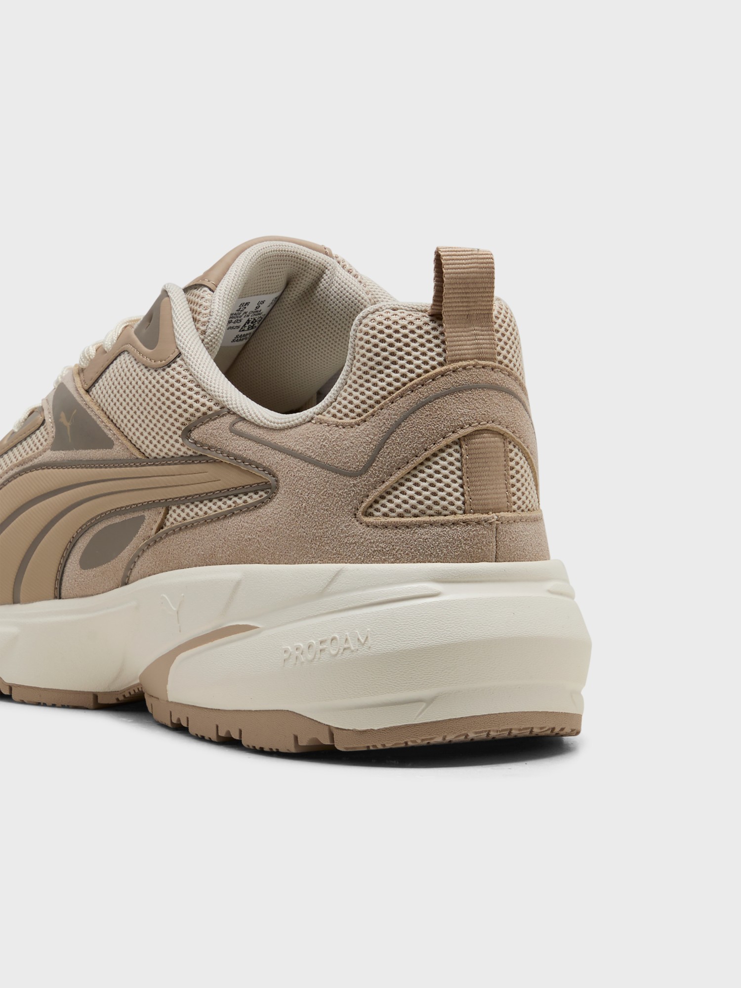 Кросівки чоловічі Puma Profoam Galactic молочні 40717905 изображение 5