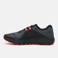 Кроссовки мужские Under Armour Ua Charged Bandit Trail Gtx черные 3022784-001 изображение 4