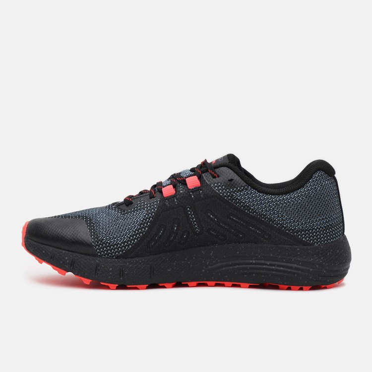 Кроссовки мужские Under Armour Ua Charged Bandit Trail Gtx черные 3022784-001 изображение 4