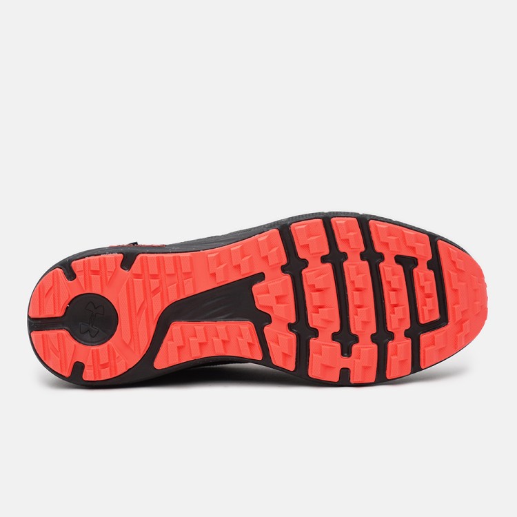 Кроссовки мужские Under Armour Ua Charged Bandit Trail Gtx черные 3022784-001 изображение 5