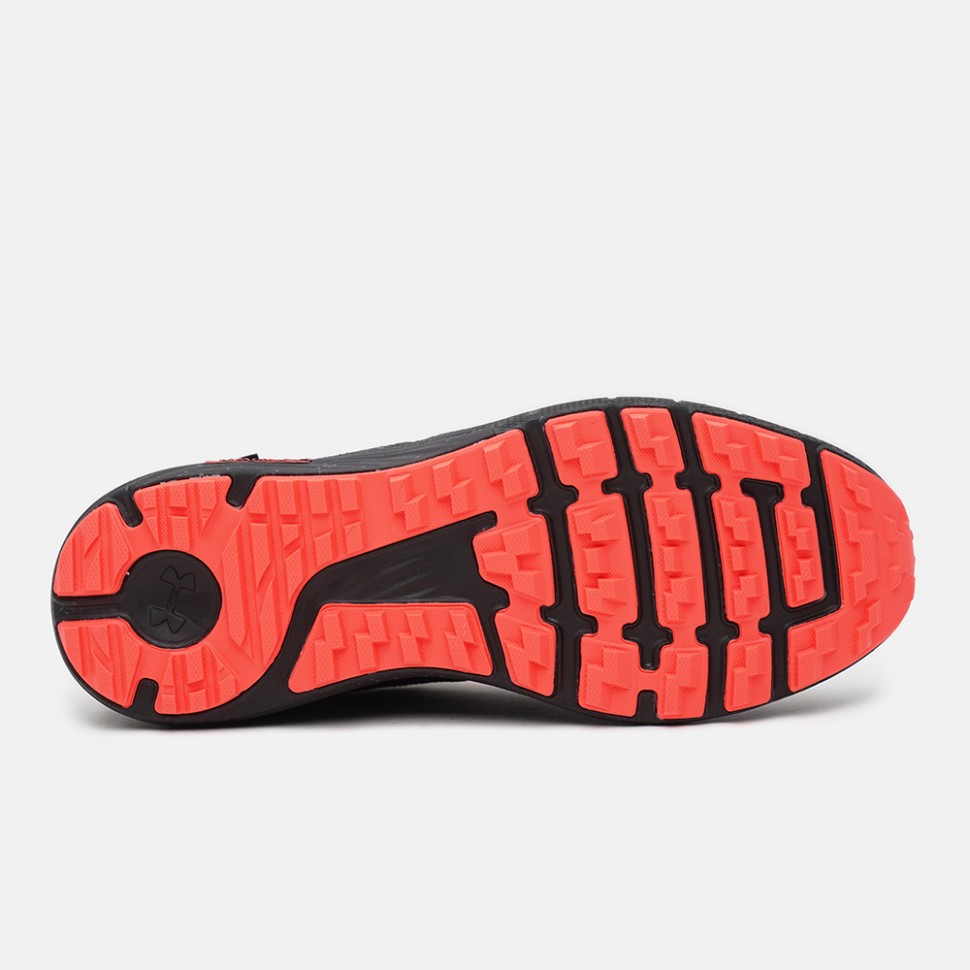 Кроссовки мужские Under Armour Ua Charged Bandit Trail Gtx черные 3022784-001 изображение 5