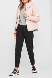 Куртка жіноча Nike W Nsw Tf Rpl Classic Tape Jkt червона DJ6997-601  изображение 2