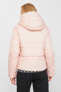 Куртка жіноча Nike W Nsw Tf Rpl Classic Tape Jkt червона DJ6997-601  изображение 3
