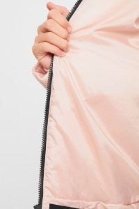 Куртка жіноча Nike W Nsw Tf Rpl Classic Tape Jkt червона DJ6997-601  изображение 5