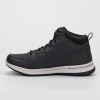 Черевики чоловічі Skechers Delson чорні 210229 BLK изображение 2