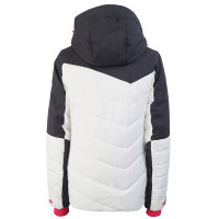 Куртка лыжная женская WHS белая 578030-100 изображение 2