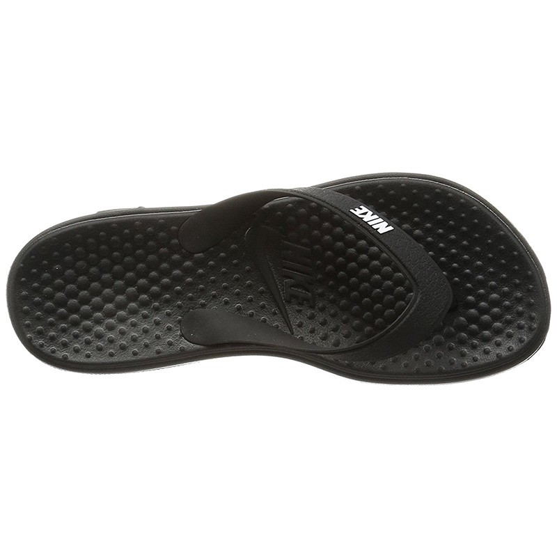 Вьетнамки женские Nike черные 882699-002 изображение 2