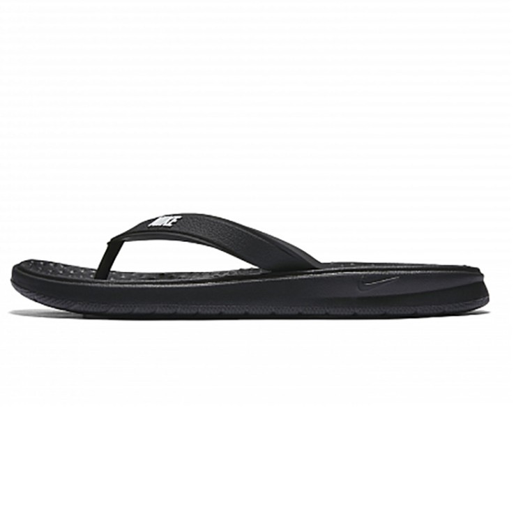 Вьетнамки женские Nike черные 882699-002 изображение 4