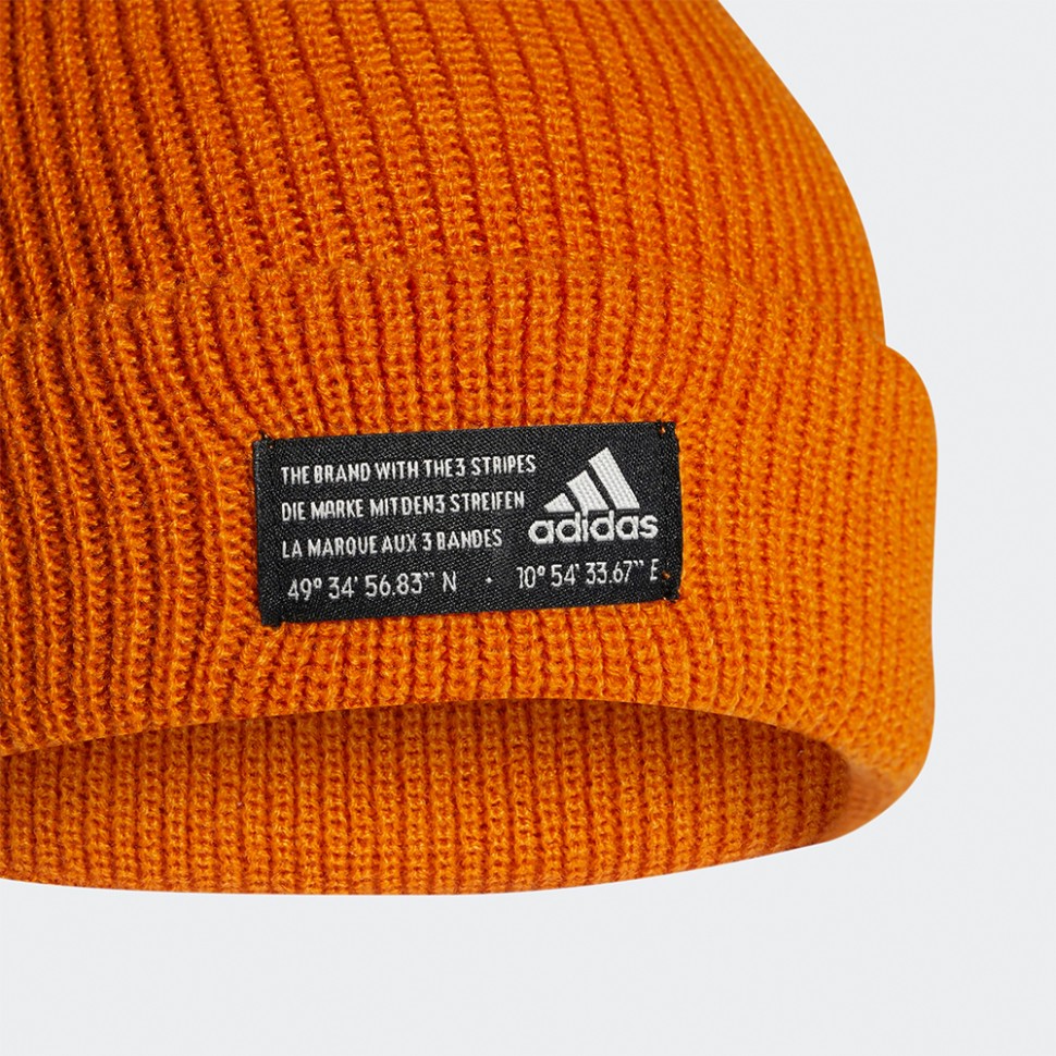 Шапка Adidas Perf Woolie чорні H31131  изображение 2