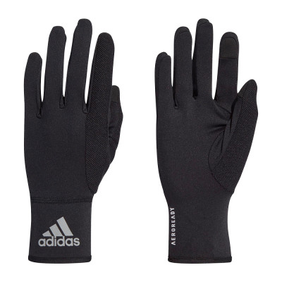 Перчатки Adidas Gloves A.Rdy черные GM4531