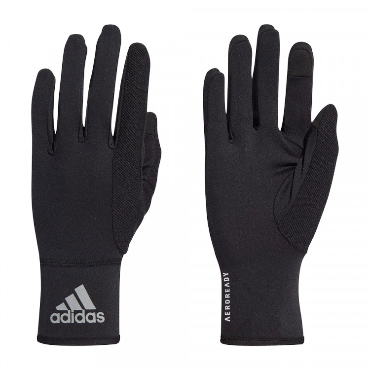 Перчатки Adidas Gloves A.Rdy черные GM4531 изображение 1