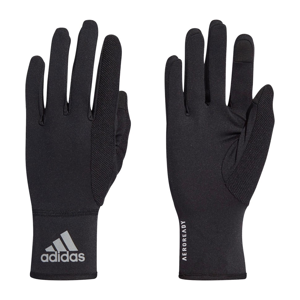 Рукавички Adidas Gloves A.Rdy чорні GM4531  — фото 1