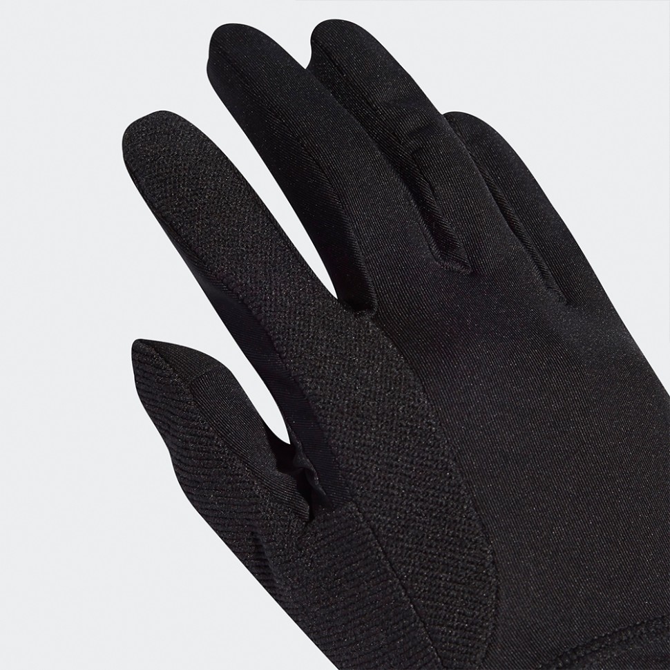 Рукавички Adidas Gloves A.Rdy чорні GM4531  — фото 2