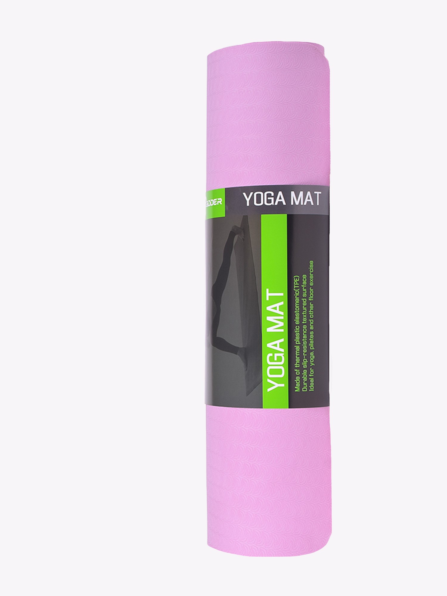 Коврик для йоги Radder 822202-600 изображение 4