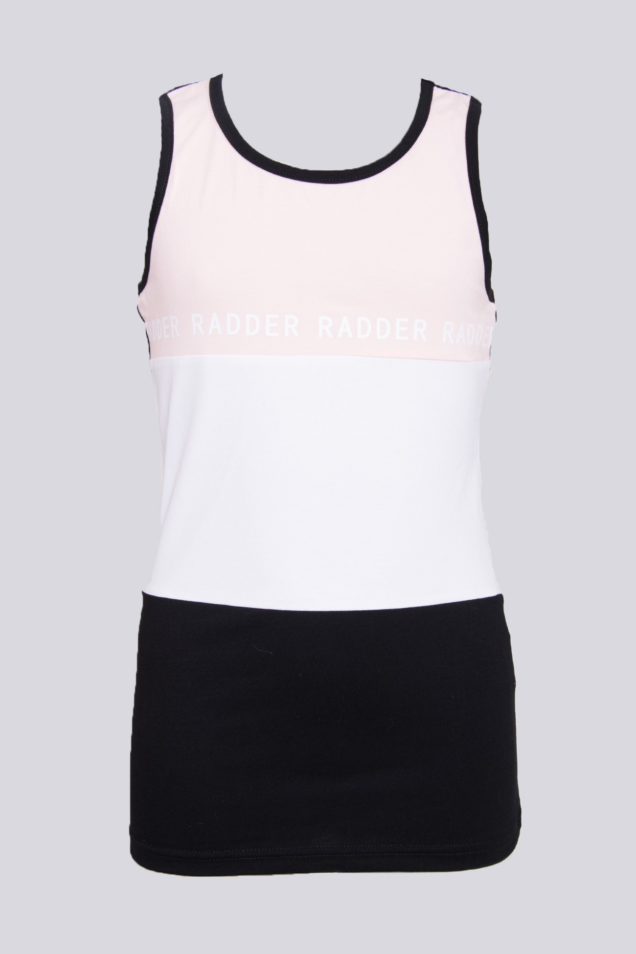 Майка детская Radder Anser черная 442130-010 изображение 2