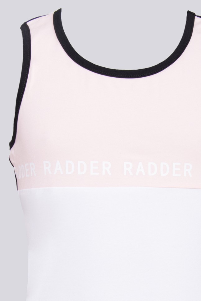 Майка детская Radder Anser черная 442130-010 изображение 3