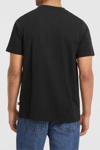 Футболка мужская Puma Rеbel Tee черная 58573801 изображение 3