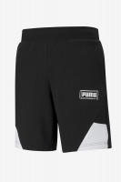 Шорти чоловічі Puma Rebel Shorts чорні 58574901
