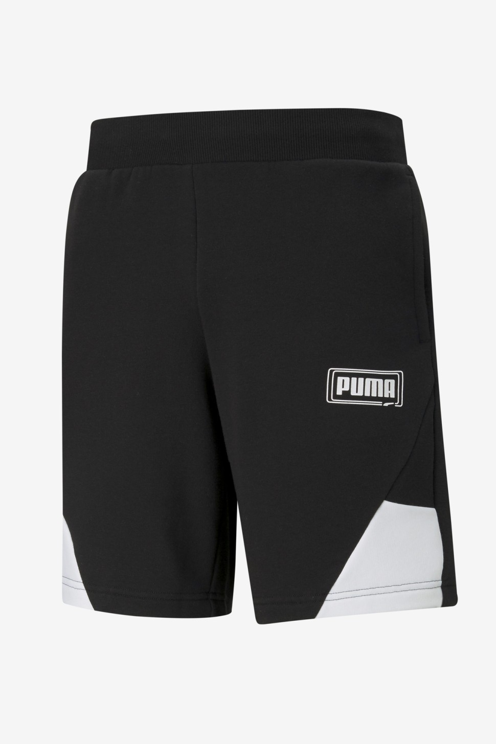 Шорты мужские Puma Rebel Shorts черные 58574901 — фото 4 — Sport City Шорты мужские Puma Rebel Shorts черные 58574901 — фото 4