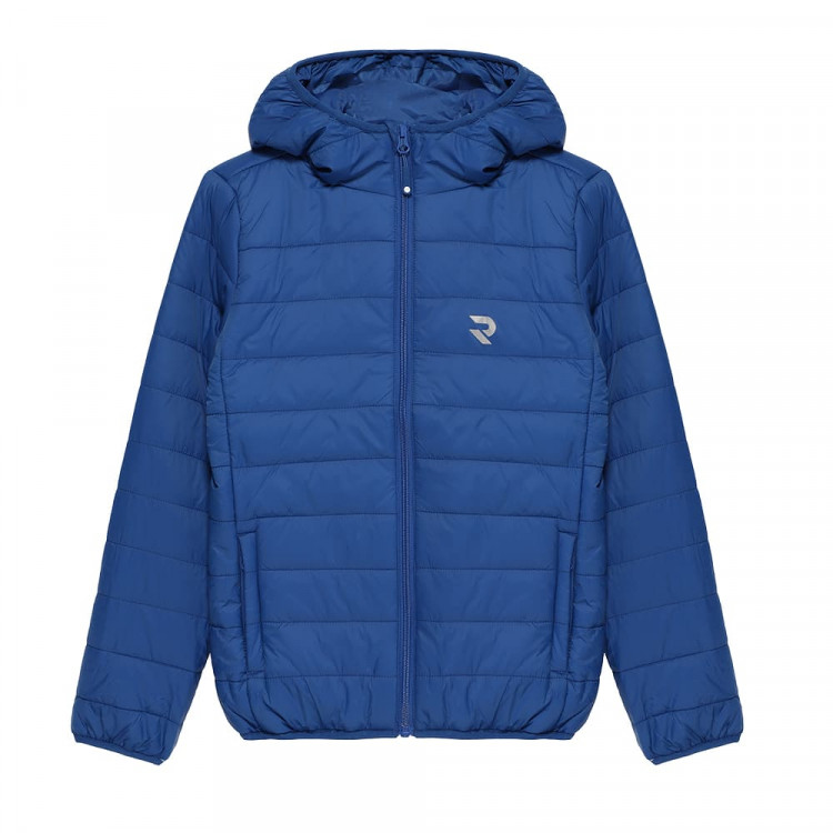 Куртка детская Radder Mackay темно-синяя 122228-450 изображение 1