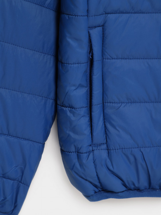 Куртка детская Radder Mackay темно-синяя 122228-450 изображение 4
