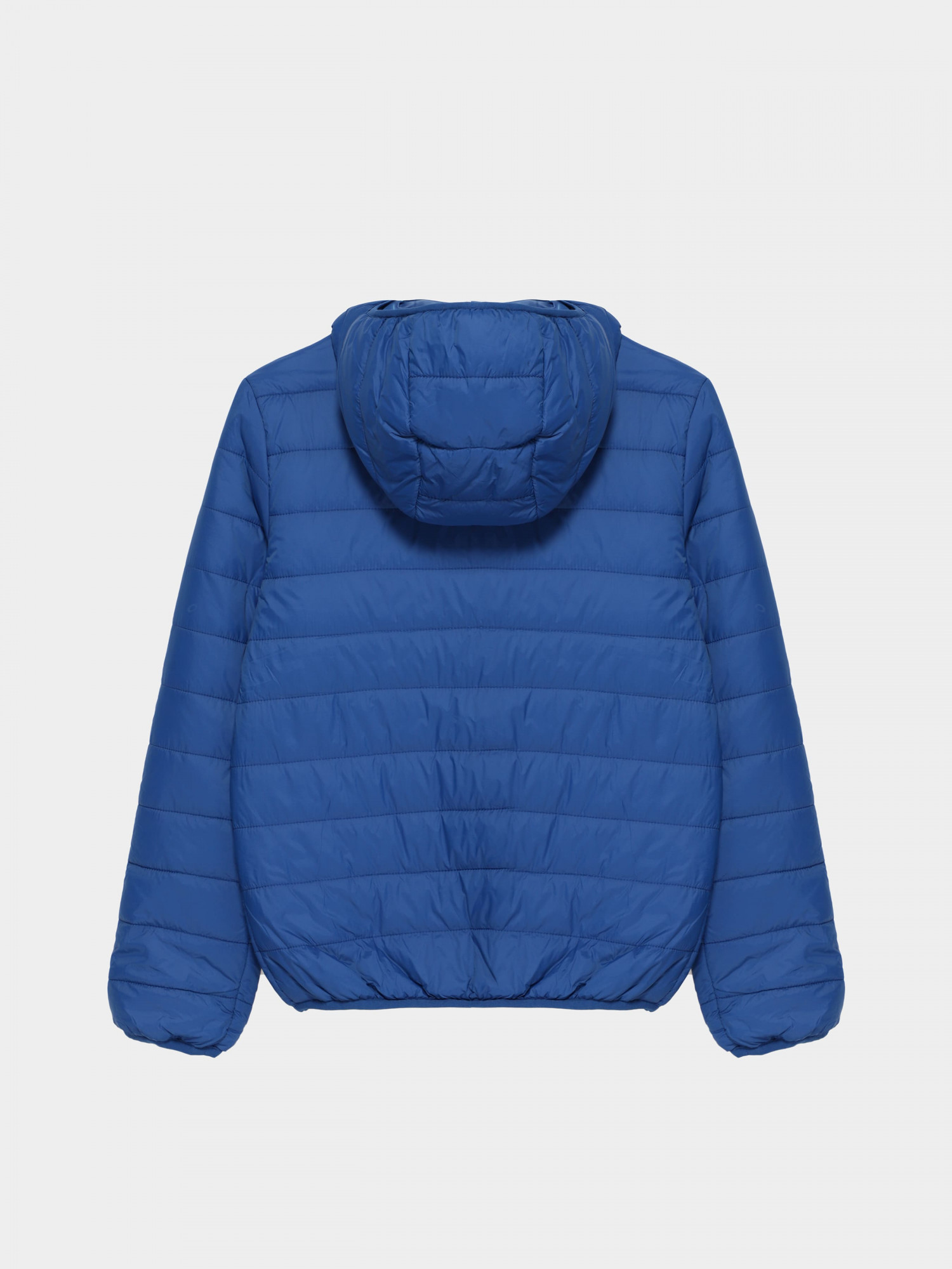 Куртка детская Radder Mackay темно-синяя 122228-450 изображение 5