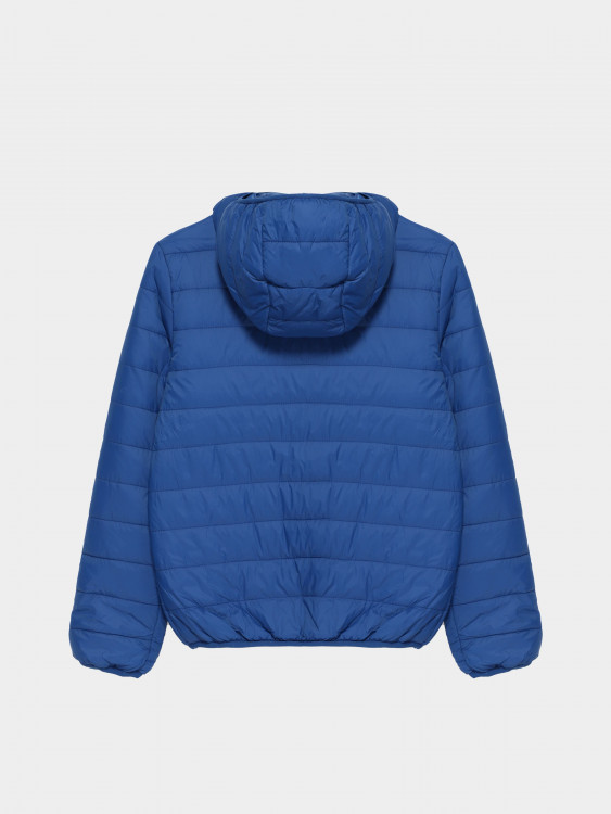 Куртка детская Radder Mackay темно-синяя 122228-450 изображение 5