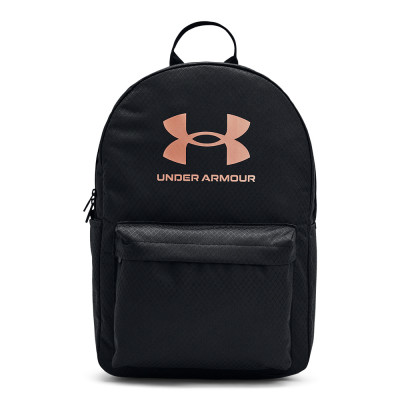 Рюкзак Under Armour UA Loudon Ripstop Backpack черный 1364187-003
