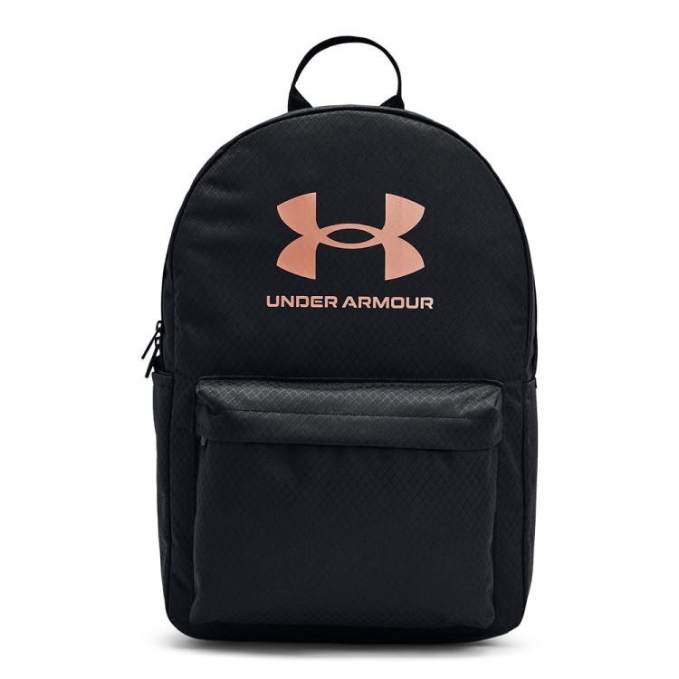 Рюкзак Under Armour UA Loudon Ripstop Backpack чорний 1364187-003 изображение 1