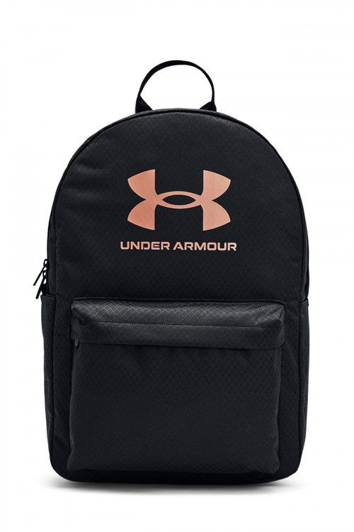 Рюкзак Under Armour UA Loudon Ripstop Backpack черный 1364187-003 изображение 2