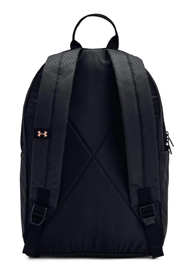 Рюкзак Under Armour UA Loudon Ripstop Backpack чорний 1364187-003 изображение 3